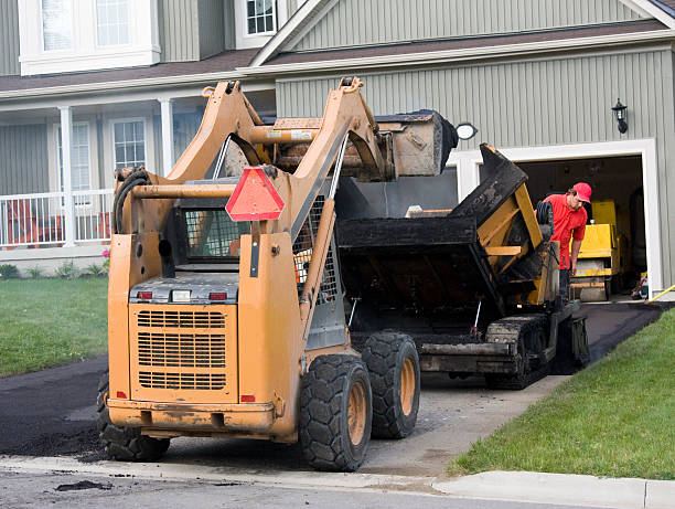 Reasons to Select Us for Your Driveway Paving Requirements in Raymond, IL
