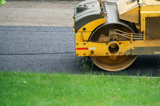 Best Permeable Paver Driveway  in Raymond, IL