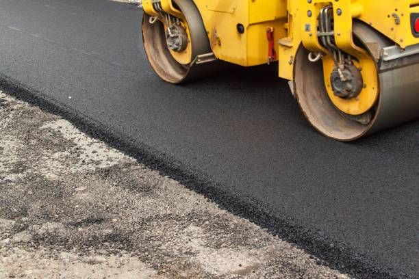 Best Concrete Paver Driveway  in Raymond, IL